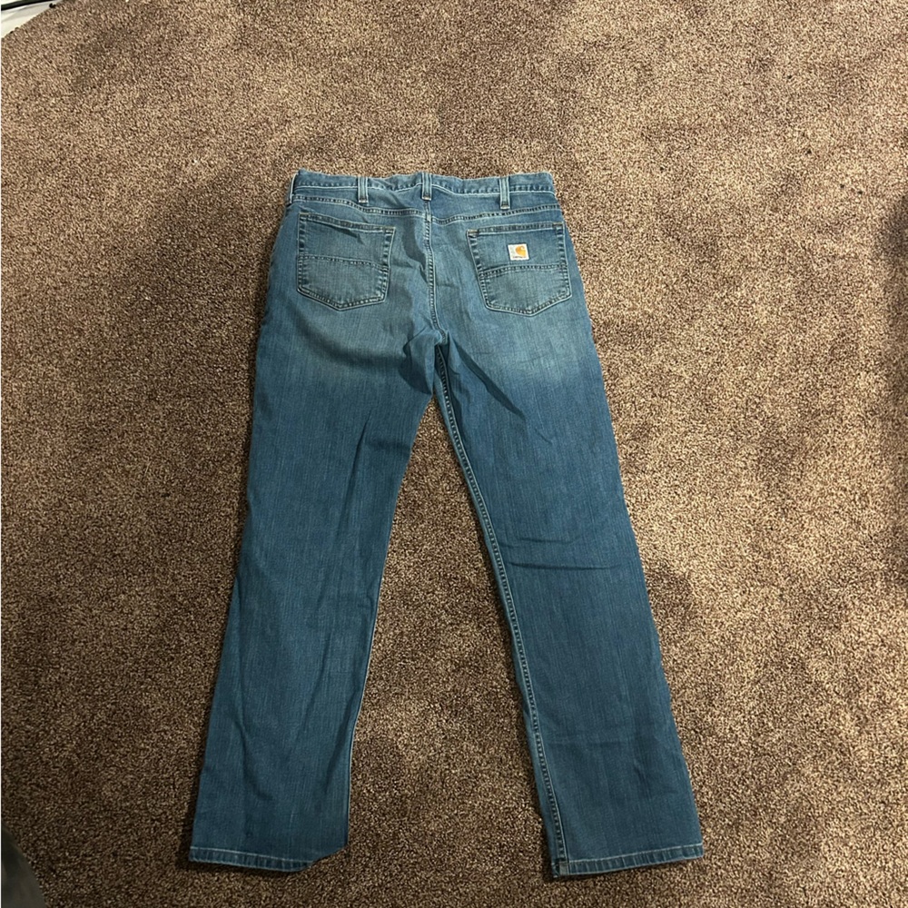 Carhartt relaxed fit jeans.  36x32.